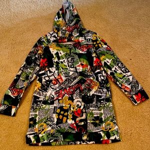 SUPER CUTE HOODIE SWEATSHIRT.